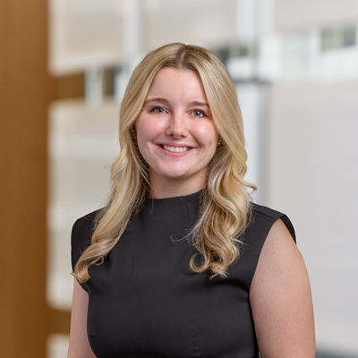 headshot of Rachel Ramey
